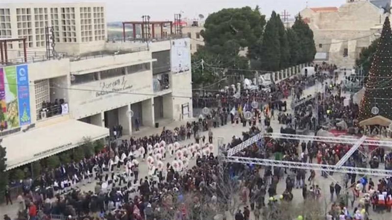 انطلاق احتفالات أعياد