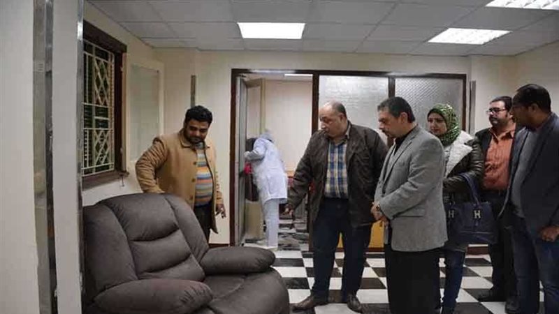 المسدى يتفقد مركز