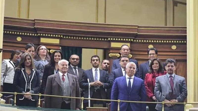 علماء مصر في الخارج