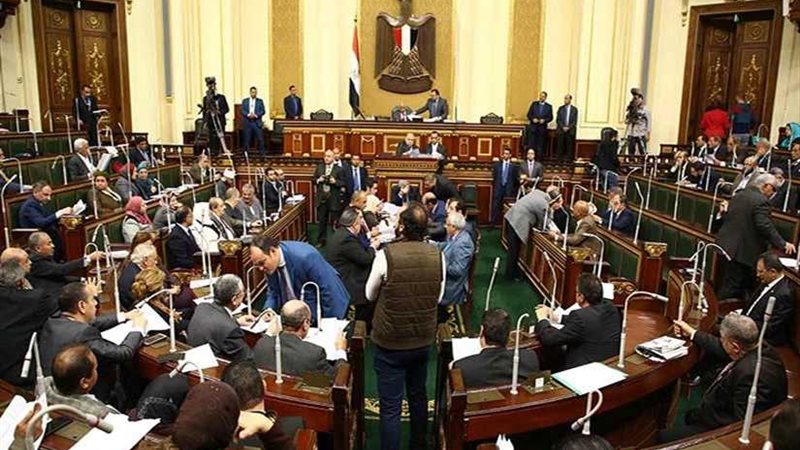 البرلمان يوافق على