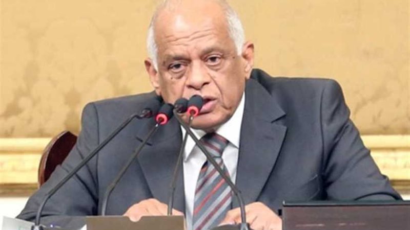 عبدالعال يدعو الحكومة