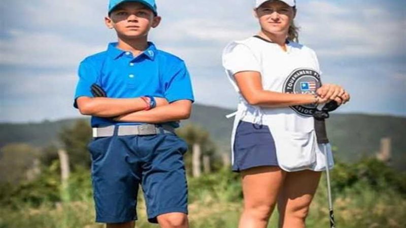 الجولف يترقب مشاركة