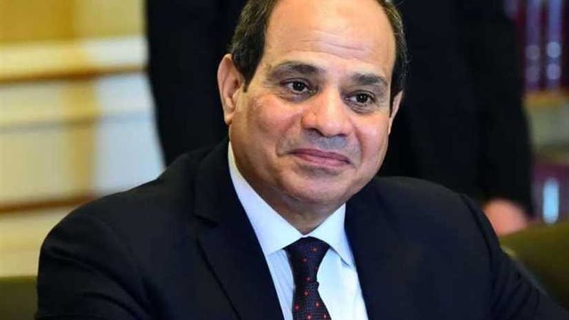 تعرف على هدية الرئيس