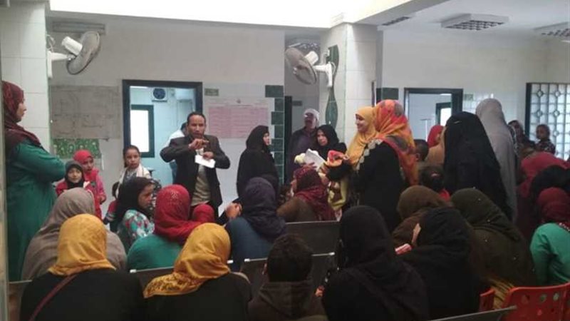 صحة الشرقية: حملة