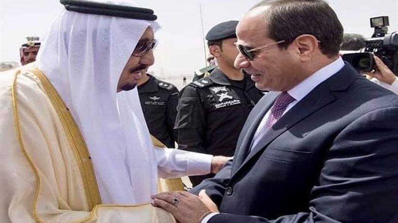 الرئيس السيسي يعزي