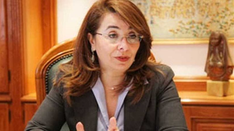 وزيرة التضامن : طباعة