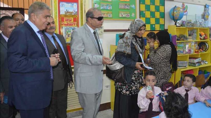 إنشاء وتجديد 90 مدرسة