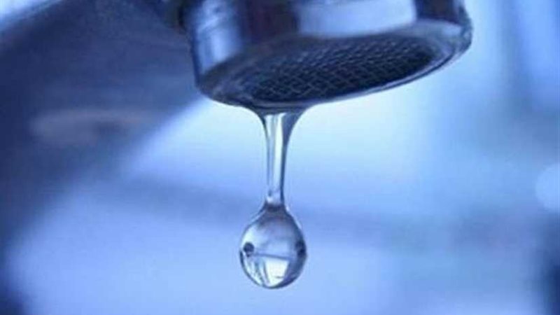 انقطاع المياه عن