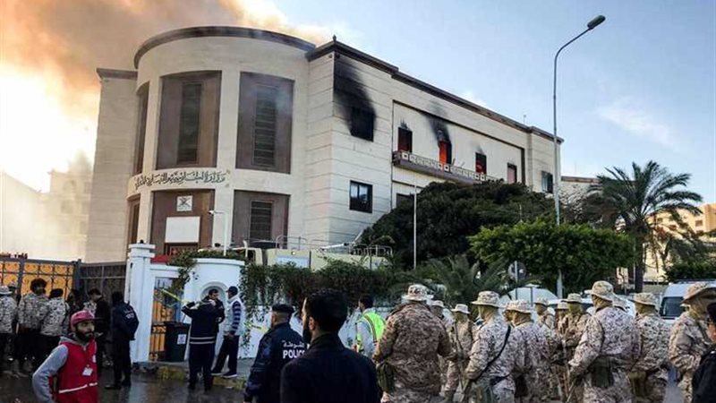 ارتفاع ضحايا الهجوم