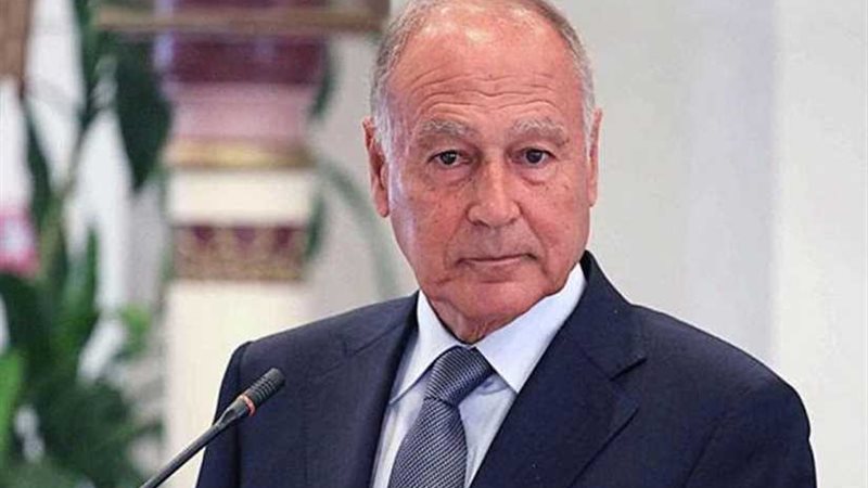 أبو الغيط يدين العملية