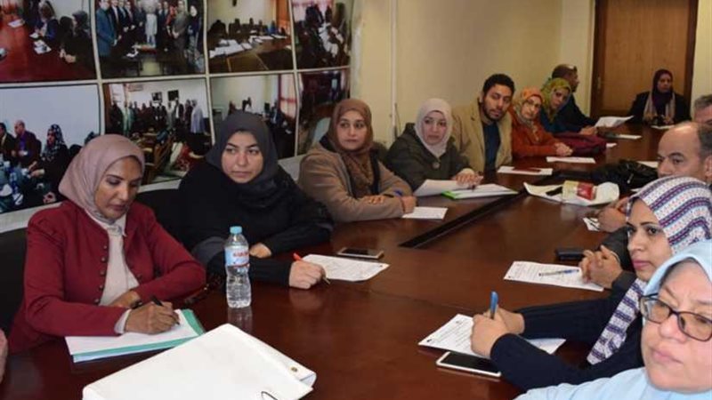 رئيس جامعة بنها: