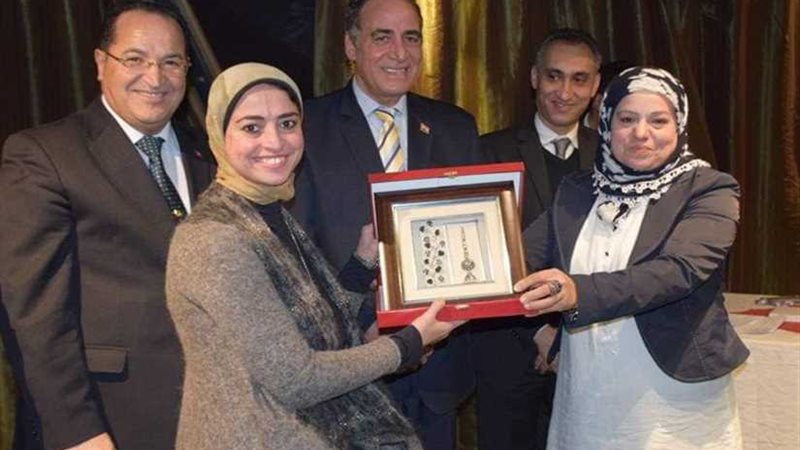 الكردي يشهد ختام