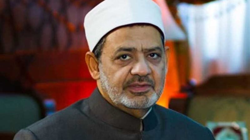 شيخ الأزهر يعود للقاهرة