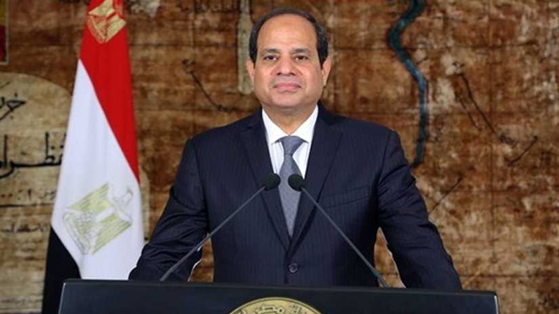 السيسي يوجه بالالتزام