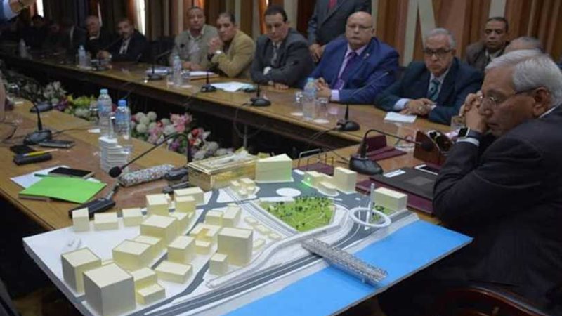 محافظ الدقهلية: تطوير