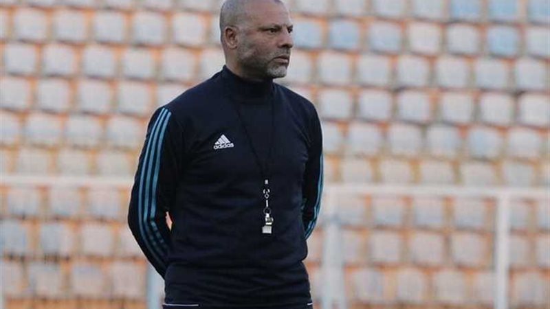 مدرب الإسماعيلي: