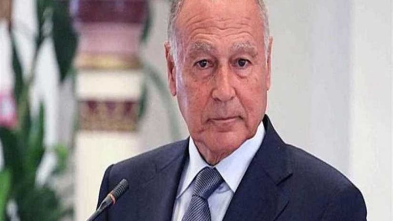 أبو الغيط يدين العملية