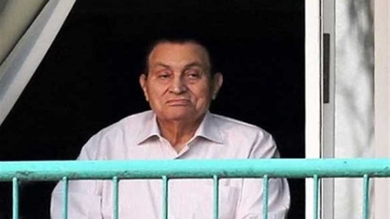 غدا.. شهادة مبارك