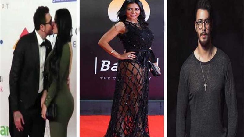 اغتصاب لمجرد وفستان