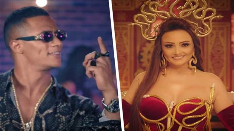 الشناوي: بشرى تحرشت