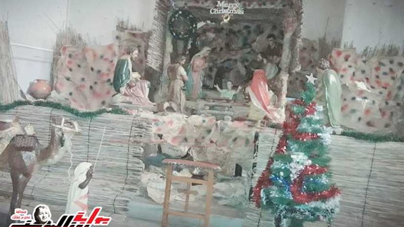 المغارة.. الشجرة..