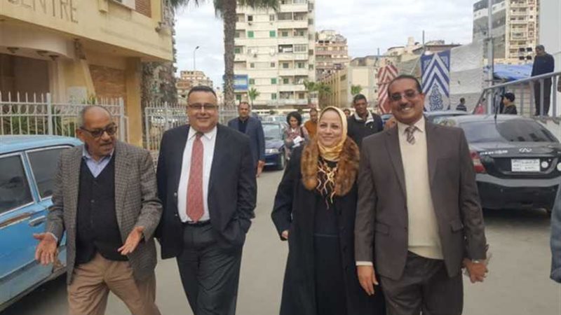 للمرة الأولى امتحانات