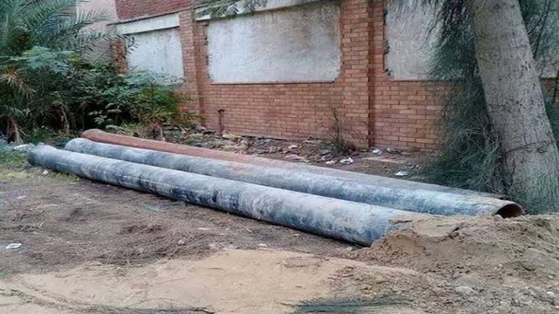 خط طرد جديد بمحطة