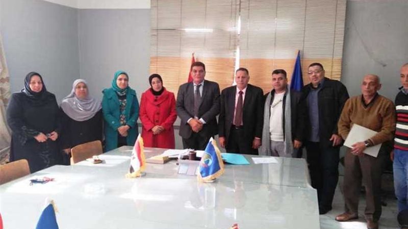 وكيل وزارة الزراعة