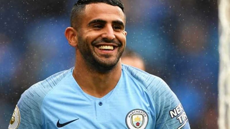 الجزائري محرز: أثق