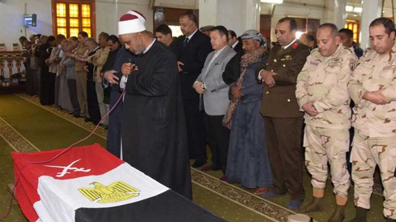 قيادات بني سويف يتقدمون