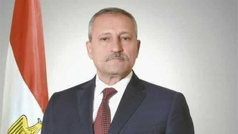 محافظ الإسماعيلية