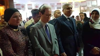 مديرة الاتصال بالمصريين في الخارج: ابن المنيا نموذج وقدوة لأبناء الجاليات المصرية