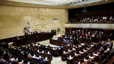 تميهداً لانتخابات مبكرة ..الكنيست الإسرائيلي يصوت على حل نفسه
