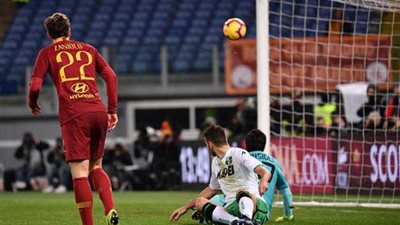 روما يفوز على ساسولو 3-1 في الدوري الإيطالي