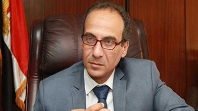 هيئة الكتاب ومحافظة القاهرة تتفقان على سبل خدمة جمهور معرض الكتاب