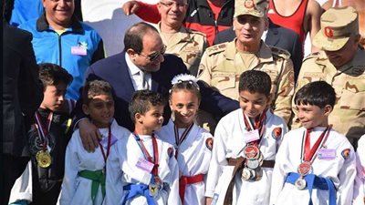 موجز 24 ساعة..رئاسة الجمهورية توضح إنجازات عام 2018 وطموحات 2019.. 