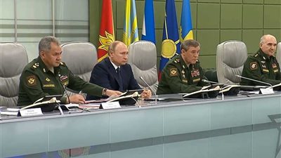 بأمر من بوتين.. الجيش الروسي يختبر سلاحا استراتيجيا جديدا