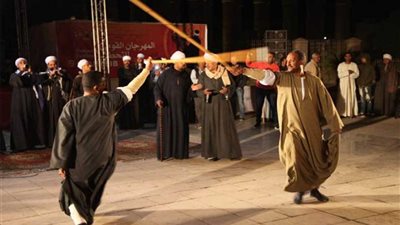 إنتاج برومو المهرجان القومي للتحطيب