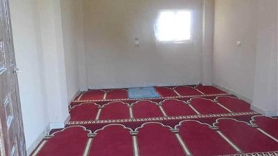 تجهيز أماكن انتظار بمطار أسيوط الدولي..صور