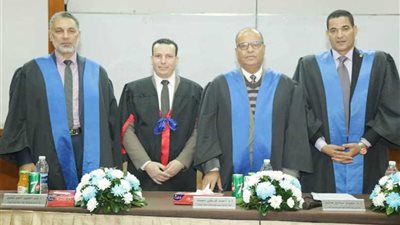 رسالة ماجستير توصي بإصدار معايير للمراجعة الداخلية