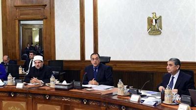 الحكومة توافق على اتفاق تمويل 