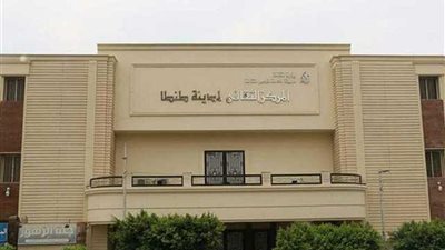 حفل فني للاحتفال برأس السنة بمسرح طنطا