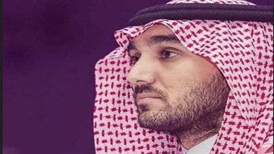 تعرف على الأمير عبدالعزيز خليفة المستشار تركي آل شيخ