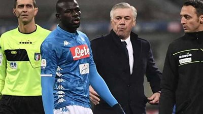 بسبب عنصرية جمهوره..رابطة الدوري الإيطالي تعاقب إنتر ميلانو