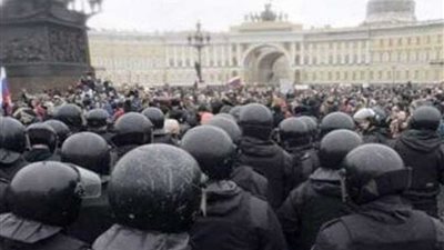 تظاهرات في منغوليا احتجاجا على فساد الساسة