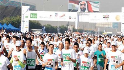 بدء فعاليات مؤتمر ماراثون زايد الخير