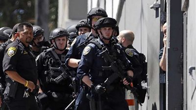 مقتل وإصابة 13 عنصرا من الشرطة في كمينين ببوركينا فاسو