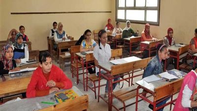 غدًا.. بدء امتحانات نصف العام بمدارس البحيرة