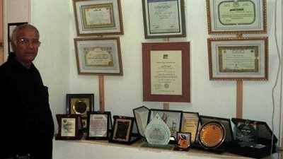 العريش.. دورة تدريبية للرسم والتصوير الزيتي في قاعة البايكة للفنون التشكيلية