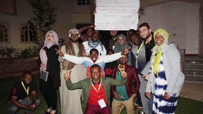 بالصور.. شباب إفريقيا والعرب يستعرضون رؤاهم وتوصياتهم بالمنتدى الأفروعربي